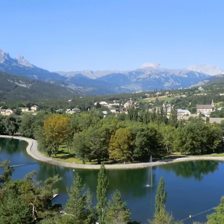 Lou Filadour 4 Personnes 1er Etage * Jausiers